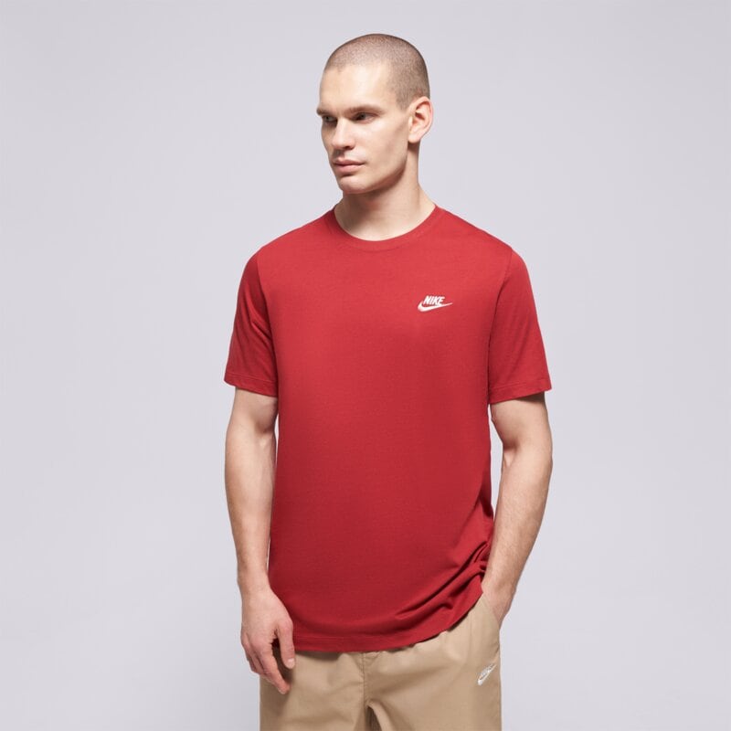 NIKE PÓLÓ M NSW CLUB TEE