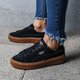 Női sportcipők PUMA SUEDE PLATFORM BUBBLE WN'S 36643901 szín: fekete
