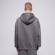 Férfi pulóver JORDAN PULÓVER KAPUCNIS JORDAN BROOKLYN FLEECE ib7235-068 szín: szürke