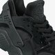 Női sportcipők NIKE WMNS AIR HUARACHE RUN  634835-026 szín: fekete