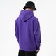 Férfi pulóver NIKE PULÓVER KAPUCNIS LAL M NK FLC PO ESSNTL NBA dn4709-504 szín: lila