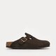 Női papucsok és szandálok BIRKENSTOCK BOSTON BS 660463 szín: barna