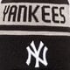 Férfi téli sapka NEW ERA SAPKA JAKE BEANIE NYY GRH NEW YORK YANKEES HGROTC 60285002 szín: szürke