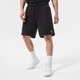 Férfi rövidnadrágok JORDAN RÖVIDNADRÁG ESSENTIAL FLEECE SHORTS da9826-010 szín: fekete