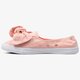Női tornacipők CONVERSE CHUCK TAYLOR ALL STAR KNOT 560674c szín: narancssárga