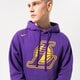 Férfi pulóver NIKE PULÓVER LAL M NK FLC PO ESSNTL GX NBA dr9401-504 szín: kék