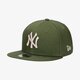 Gyerek baseball sapka NEW ERA SAPKA LEAGUE ESNTL 950 NEYYAN RIGSTN YTH 80536624 szín: khaki
