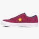 Férfi sportcipők CONVERSE ONE STAR 166846c szín: lila