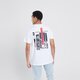 Férfi póló JORDAN PÓLÓ M J BRAND GFX SS CREW fd7025-100 szín: fehér