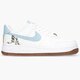 Női sportcipők NIKE WMNS AIR FORCE 1 '07 SE cz0269-100 szín: fehér