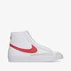 Gyerek sportcipők NIKE BLAZER MID '77  da4086-117 szín: fehér