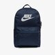 Női hátizsák NIKE HÁTIZSÁK NK HERITAGE BKPK - 2.0 ba5879-451 szín: sötétkék