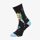 Női zoknik SIZEER ZOKNI SPACE CAT si120sku03001 szín: multicolor