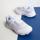 Gyerek sportcipők NIKE RT LIVE  cw1621-101 szín: fehér