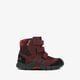 Gyerek téli cipők ADIDAS CW HOLTANNA SNOW CF I  ef2961 szín: bordó