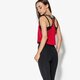 Női póló NIKE TANK W NK DRY TANK ELASTIKA GRX 898247-687 szín: piros