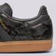 Női sportcipők ADIDAS SAMBA OG W jq3532 szín: fekete