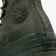 Női tornacipők CONVERSE CHUCK TAYLOR ALL STAR LIFT RIPPLE c562425 szín: zöld