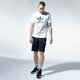 Férfi póló ADIDAS PÓLÓ TREFOIL PÓLÓ fm3789 szín: fehér