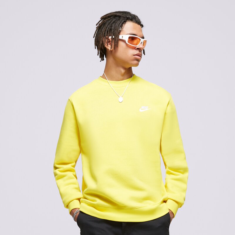 NIKE PULÓVER SPORTSWEAR CLUB FLEECE