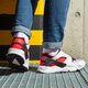 Férfi sportcipők NIKE AIR HUARACHE  dd1068-105 szín: fehér