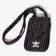 Női táska ADIDAS TÁSKA POUCH hd7023 szín: fekete
