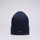 Gyerek téli sapka NIKE SAPKA U NK PEAK BEANIE SC MTSWSH L fb6527-410 szín: sötétkék