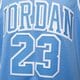 Gyerek póló JORDAN TANK JDN JORDAN 23 JERSEY BOY 95a773-u25 szín: kék