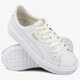 Női sportcipők PUMA BASKET PLATFORM CORE 36404004 szín: fehér