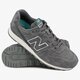 Női sportcipők NEW BALANCE WR996EB wr996eb szín: szürke