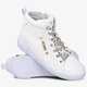 Női tornacipők GUESS PORTLY fl5porlea12white szín: fehér