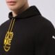 Férfi pulóver PUMA PULÓVER KAPUCNIS PUMA PL GRAPHIC HOODIE 534833-01 szín: fekete