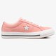 Női tornacipők CONVERSE ONE STAR 161586c szín: rózsaszín