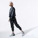 Női télikabát NIKE KABÁT W NSW AIR TRK JKT SATIN bv4779-010 szín: fekete