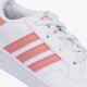Gyerek sportcipők ADIDAS NOVICE EL I ef6829 szín: fehér