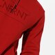 Férfi pulóver CONFRONT PULÓVER BIG LOGO HOODIE cf19blm07001 szín: piros