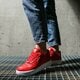Női sportcipők NIKE AIR FORCE 1 '07 ESSENTIAL ao2132-602 szín: piros