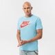Férfi póló NIKE PÓLÓ NIKE SPORTSWEAR ar5004-499 szín: kék