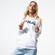 Férfi pulóver FILA PULÓVER KAPUCNIS PURE HOODY 681090m67 szín: fehér