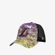 Férfi baseball sapka NEW ERA SAPKA SUMMER CITY TRUCKER LAKERS LOS ANGELES LAKERS 60240455 szín: multicolor