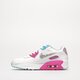 Gyerek sportcipők NIKE AIR MAX 90 LTR SE dv1843-100 szín: fehér