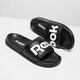 Női papucsok és szandálok REEBOK CLASSIC SLID SPLT cn0735 szín: fekete