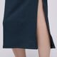 Ruha és szoknya NIKE SZOKNYA W NSW NK CHLL KNT RIB MD SKIRT fq1636-478 szín: sötétkék