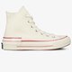 Női tornacipők CONVERSE CHUCK 70 568800c szín: bézs