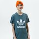 Női póló ADIDAS PÓLÓ TREFOIL TEE gn2903 szín: zöld