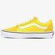 Női tornacipők VANS UA OLD SKOOL vn0a4bv5fsx1w szín: sárga