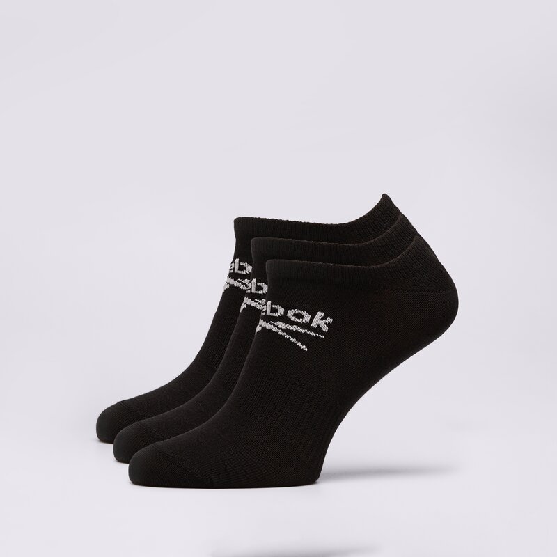 REEBOK ZOKNI 3 PACK SOCKS FOOTIE