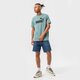 Férfi póló PUMA PÓLÓ ESS HEATHER TEE 58673650 szín: kék