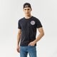 Férfi póló ALPHA INDUSTRIES PÓLÓ APOLLO 15 T 19850107 szín: sötétkék