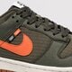 Gyerek sportcipők NIKE DUNK LOW RETRO NN dc9561-300 szín: khaki